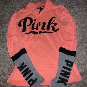 Pink jacket
